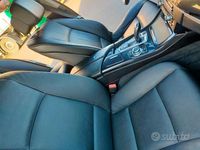 Begagnad BMW 525 2013 Svart Kombi