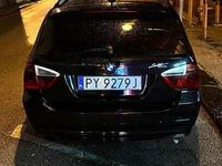 Usata BMW 320 M Sport 163 CV (119 kW) 2007 Nero Station wagon