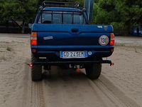 Usata Mitsubishi L200 1999 Blu Pick-up
