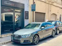 Usata Audi A4 S-Line 190 CV (139 kW) 2016 Grigio Station wagon
