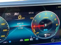 Usata Mercedes GLE350 2022 Nero Coupé