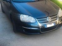 Usata VW Golf V 2007 Blu Station wagon