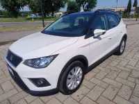 Usata Seat Arona Style 95 CV (69 kW) 2019 Tetto nero SUV