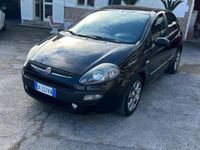 Usata Fiat Punto Evo Emotion 95 CV (69 kW) 2010 Nero Utilitaria