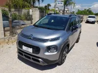 Usata Citroën C3 Aircross Feel 110 CV (80 kW) 2020 Grigio SUV