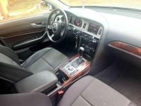 Usata Audi A6 Advanced 179 CV (131 kW) 2007 Argento Station wagon