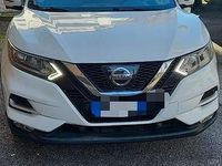 Usata Nissan Qashqai 2018 Bianco SUV