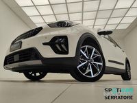 Usata Kia Niro 141 CV (103 kW) 2020 Bianco SUV