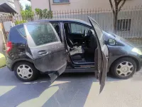 Usata Mercedes A150 95 CV (69 kW) 2010 Nero Monovolume