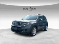 Usata Jeep Renegade Limited 131 CV (96 kW) 2023 Grigio SUV