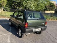Usata Fiat Panda 50 CV (36 kW) 1990 Verde Utilitaria