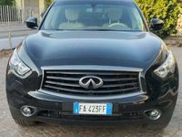 usata Infiniti QX70 FX(FX) 3.0d V6 GT Premium auto FL