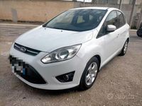 Usata Ford C-MAX 115 CV (84 kW) 2013 Bianco Monovolume