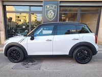 Usata Mini Cooper D Countryman 111 CV (81 kW) 2014 Bianco SUV