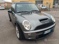 Usata Mini John Cooper Works 200 CV (147 kW) 2004 Grigio Utilitaria