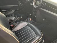 Usata Mini Cooper S Coupé 184 CV (135 kW) 2011 Nero Coupé