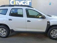 Usata Dacia Duster Essentiel 116 CV (85 kW) 2020 Bianco pastello SUV