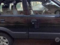 Usata Daihatsu Terios 1999 Nero SUV