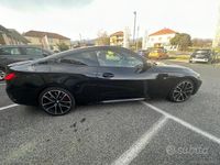 Usata BMW 420 Coupé M Sport 190 CV (139 kW) 2023 Nero Coupé