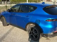 Usata Alfa Romeo Tonale Edizione Speciale 160 CV (117 kW) 2023 Blu/azzurro SUV
