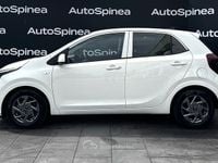 Używany Kia Picanto Urban 63 KM (46 kW) 2025 Biały Hatchback