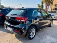 Usata Kia Rio 2019 Nero Berlina