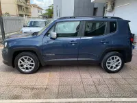 Usata Jeep Renegade Limited 130 CV (95 kW) 2022 Blu SUV