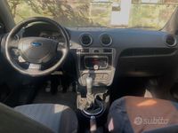 Usata Ford Fusion 90 CV (66 kW) 2009 Grigio Berlina