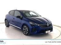 Usata Renault Clio V Techno 91 CV (66 kW) 2024 Blu Berlina
