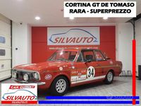 Usata Ford Cortina 98 CV (72 kW) 1960 Rosso Coupé