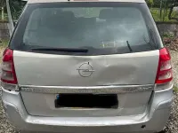 Usata Opel Zafira Cosmo 150 CV (110 kW) 2008 Monovolume