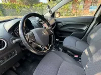 Usata Mitsubishi Space Star Intense 71 CV (52 kW) 2017 Bianco Utilitaria