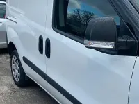 Usata Fiat Doblò S 120 CV (88 kW) 2021 Bianco Monovolume