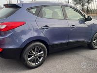 usata Hyundai Tucson ix35 xpossible