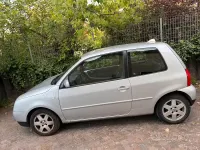 Usata VW Lupo Highline 75 CV (55 kW) 2003 Grigio Utilitaria