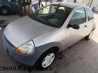 Usata Ford Ka 59 CV (43 kW) 1997 Grigio Utilitaria