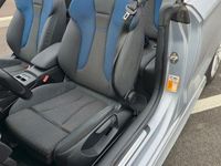 Usata Audi A3 Cabriolet S-Line 110 CV (80 kW) 2015 Grigio Cabrio