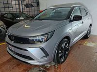 Usata Opel Grandland X Ultimate 131 CV (96 kW) 2022 Grigio SUV