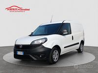Usata Fiat Doblò S 105 CV (77 kW) 2021 Bianco Monovolume