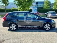 Usata Kia Ceed Sportswagon LX 90 CV (66 kW) 2010 Nero Station wagon