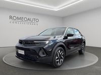 Usata Opel Mokka Elegance 110 CV (80 kW) 2024 Nero metallizzato SUV