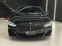 Usata BMW 840 Coupé M Sport 340 CV (250 kW) 2022 Nero Coupé