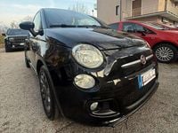 Usata Fiat 500 69 CV (50 kW) 2014 Nero Utilitaria