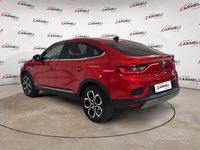 Usata Renault Arkana Intens 145 CV (106 kW) 2022 Rosso SUV