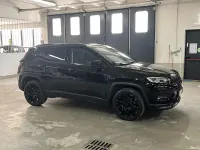 Usata Jeep Compass Night Eagle 131 CV (96 kW) 2023 006nero SUV
