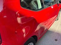 Usata VW up! 2014 Rosso Utilitaria