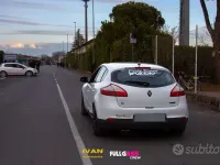 Usata Renault Mégane III 90 CV (66 kW) 2010 Bianco Berlina