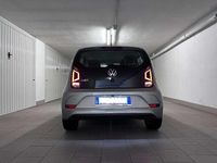 Usata VW up! move up! 65 CV (47 kW) 2022 Argento Utilitaria