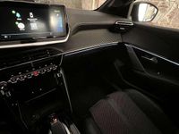 Usata Peugeot 208 GT 100 kW (136 CV) 2021 Argento Utilitaria