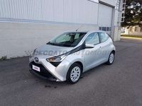 usata Toyota Aygo II 2018 5p 5p 1.0 x-play 72cv